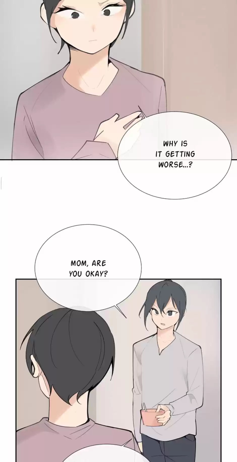 Devil Sword King Chapter 125