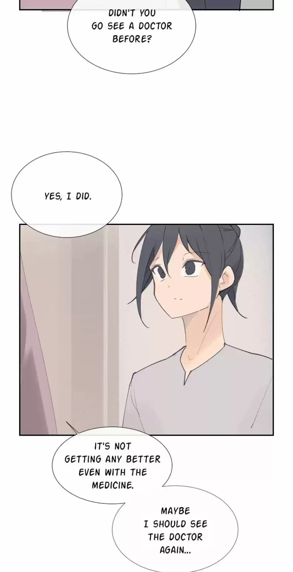 Devil Sword King Chapter 125