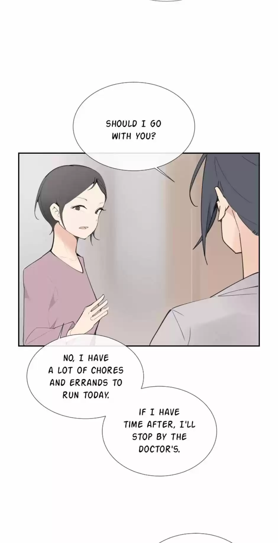 Devil Sword King Chapter 125