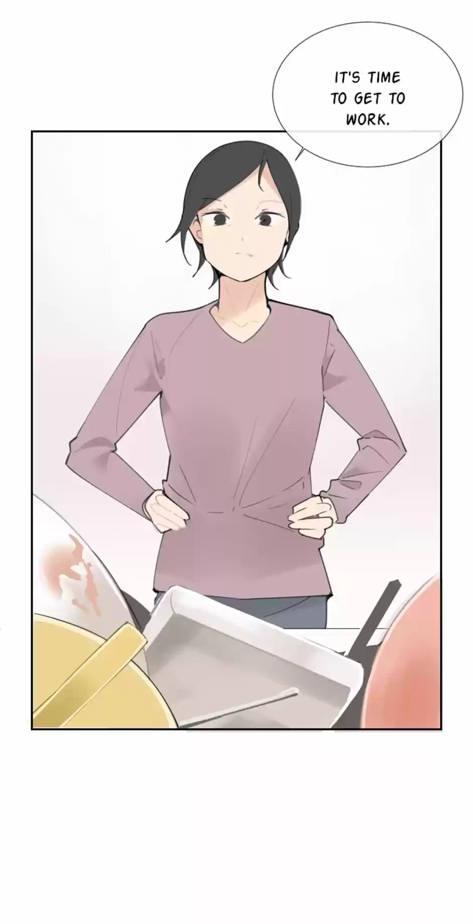 Devil Sword King Chapter 125