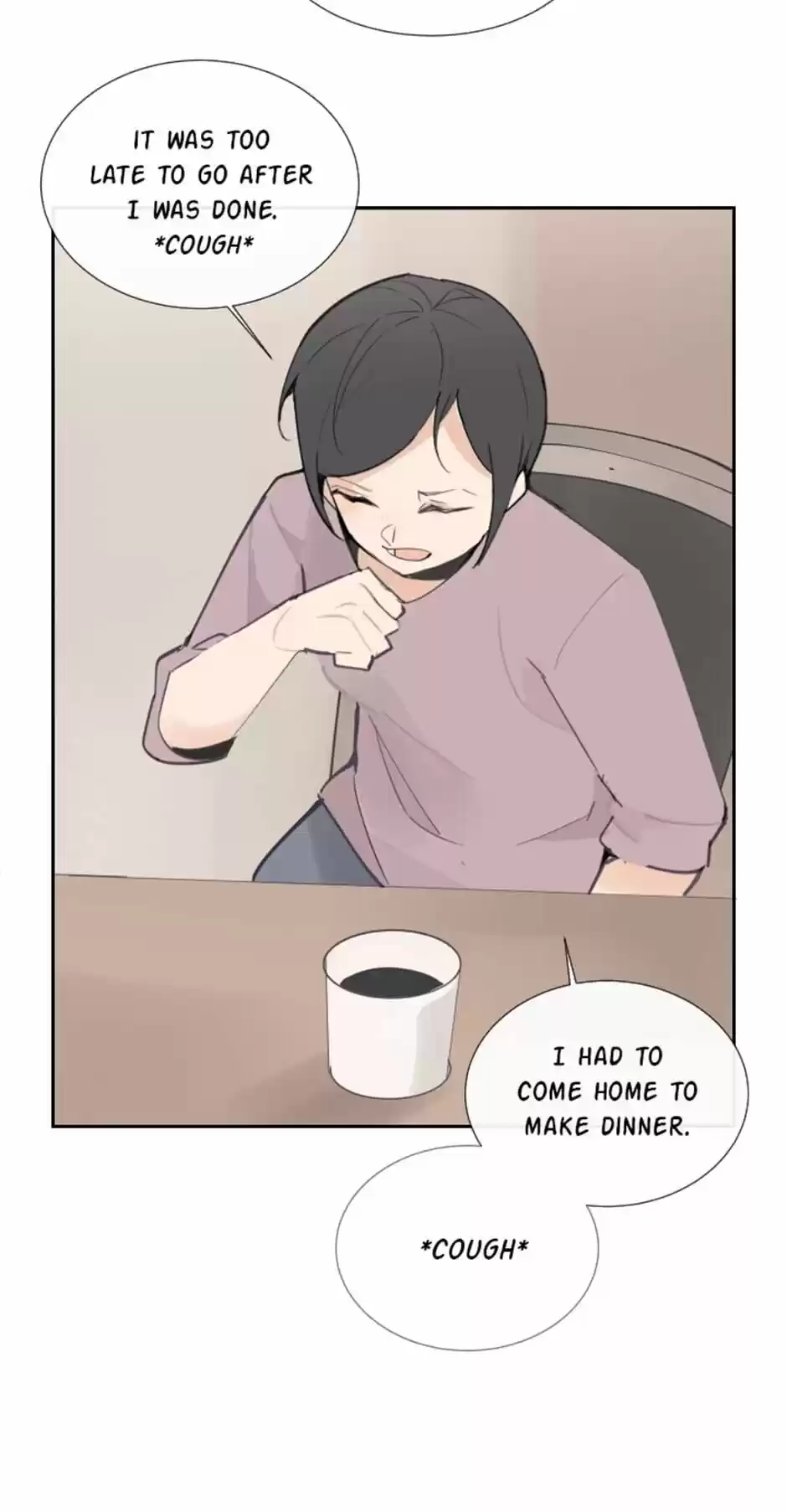 Devil Sword King Chapter 125