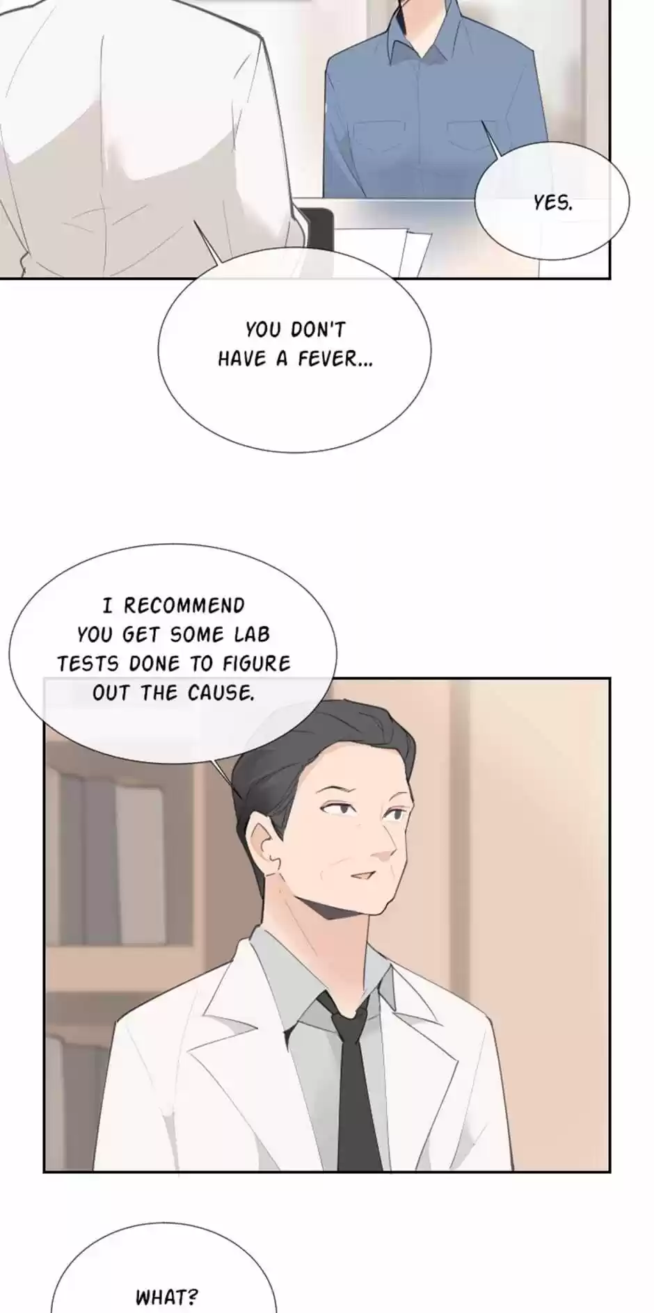 Devil Sword King Chapter 125