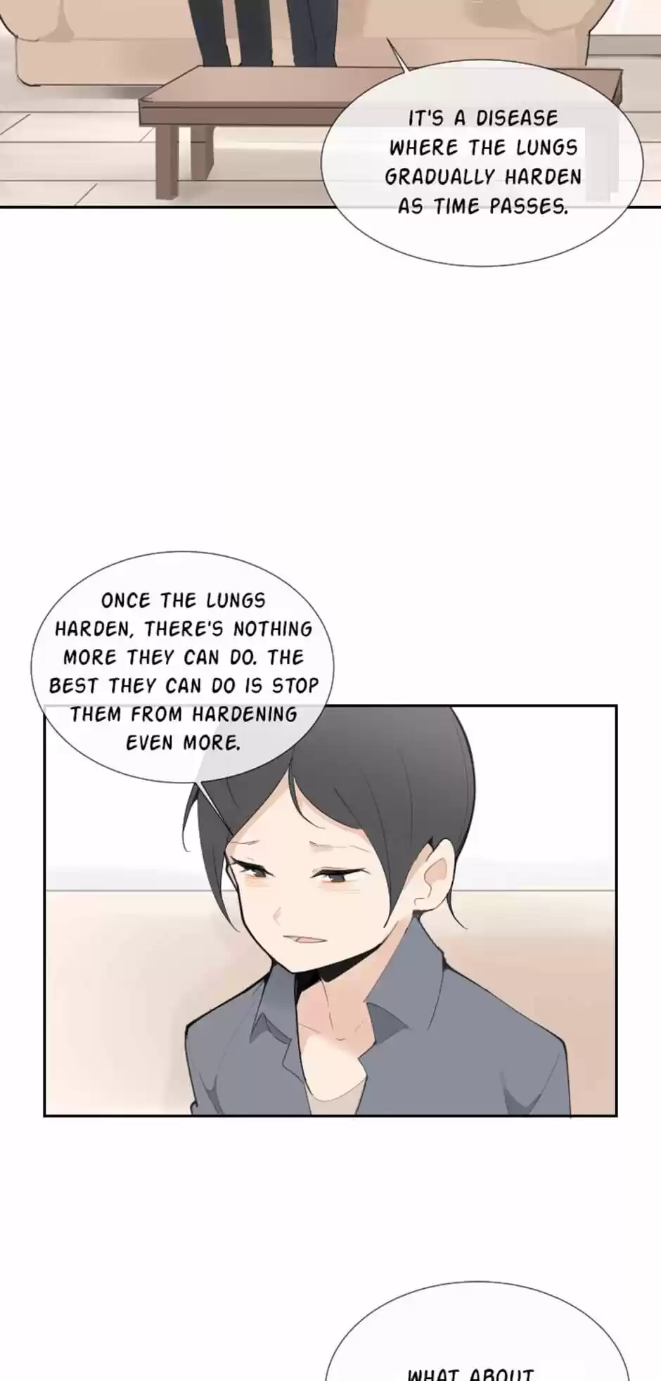 Devil Sword King Chapter 126