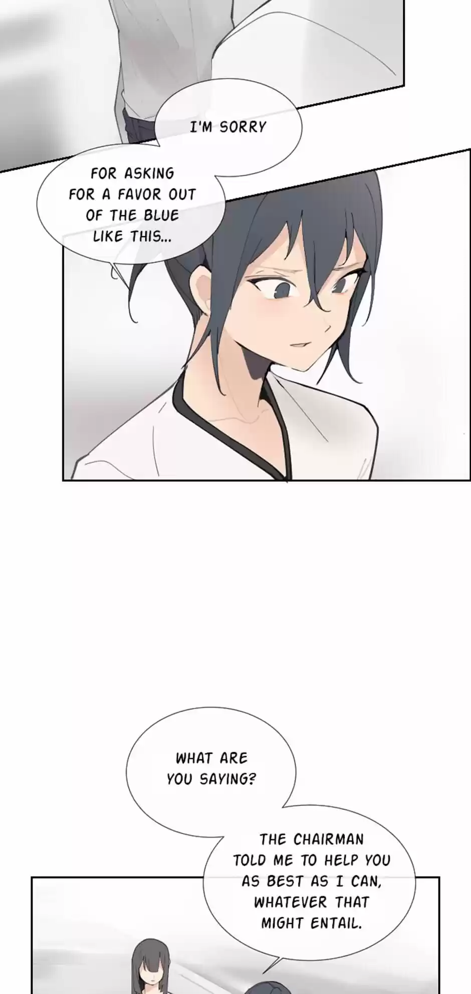 Devil Sword King Chapter 127