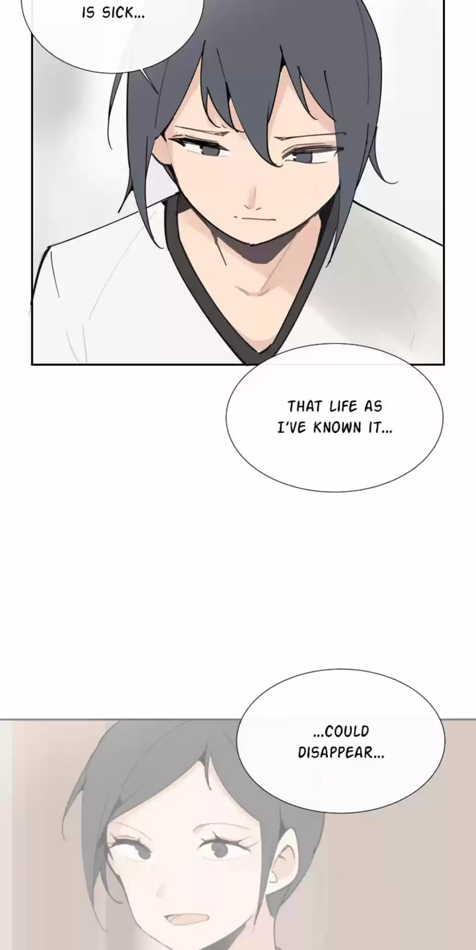 Devil Sword King Chapter 127