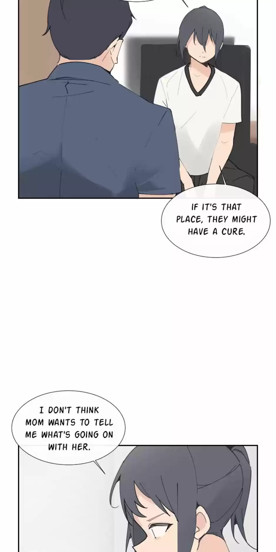 Devil Sword King Chapter 127