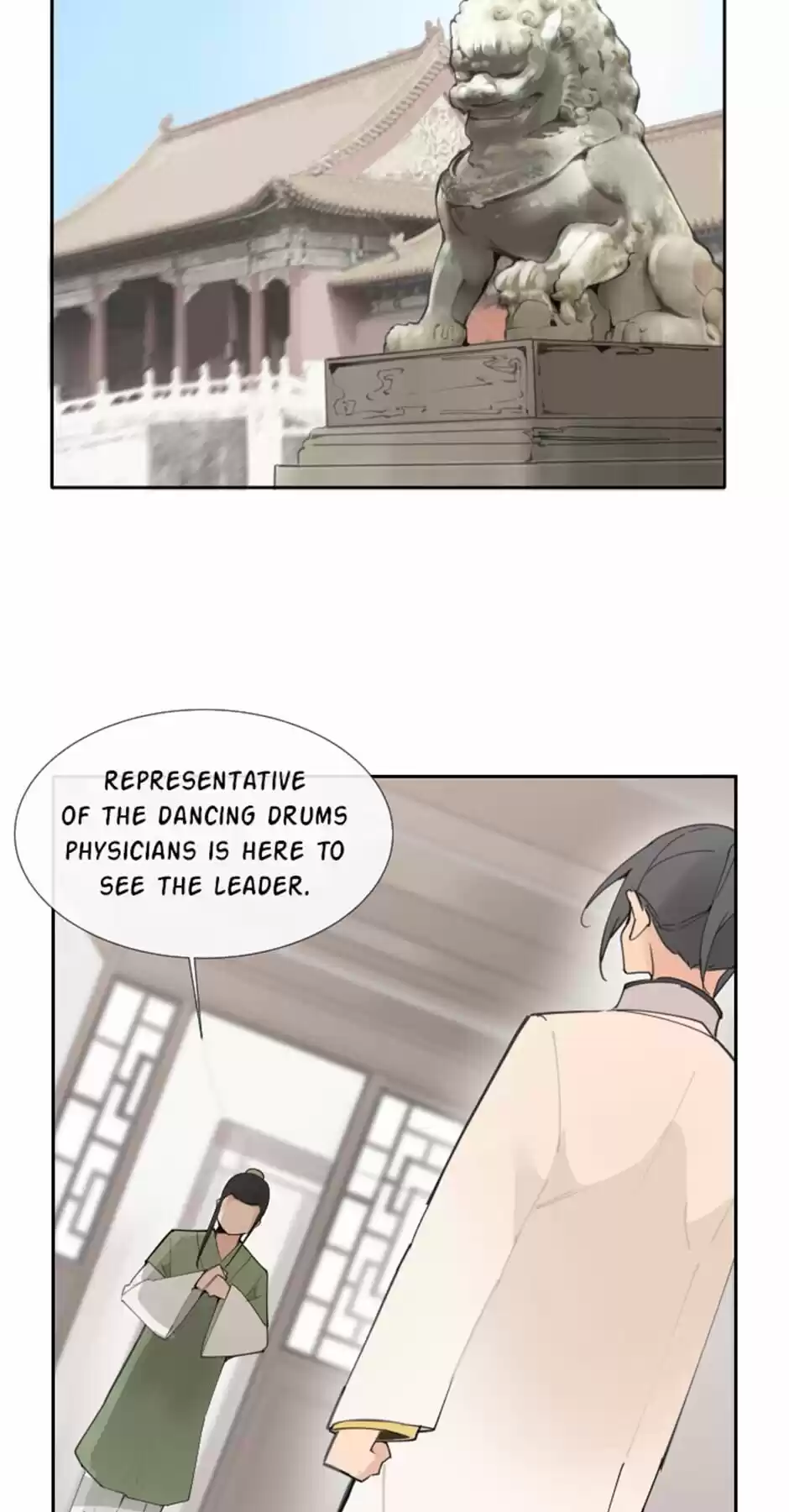 Devil Sword King Chapter 127