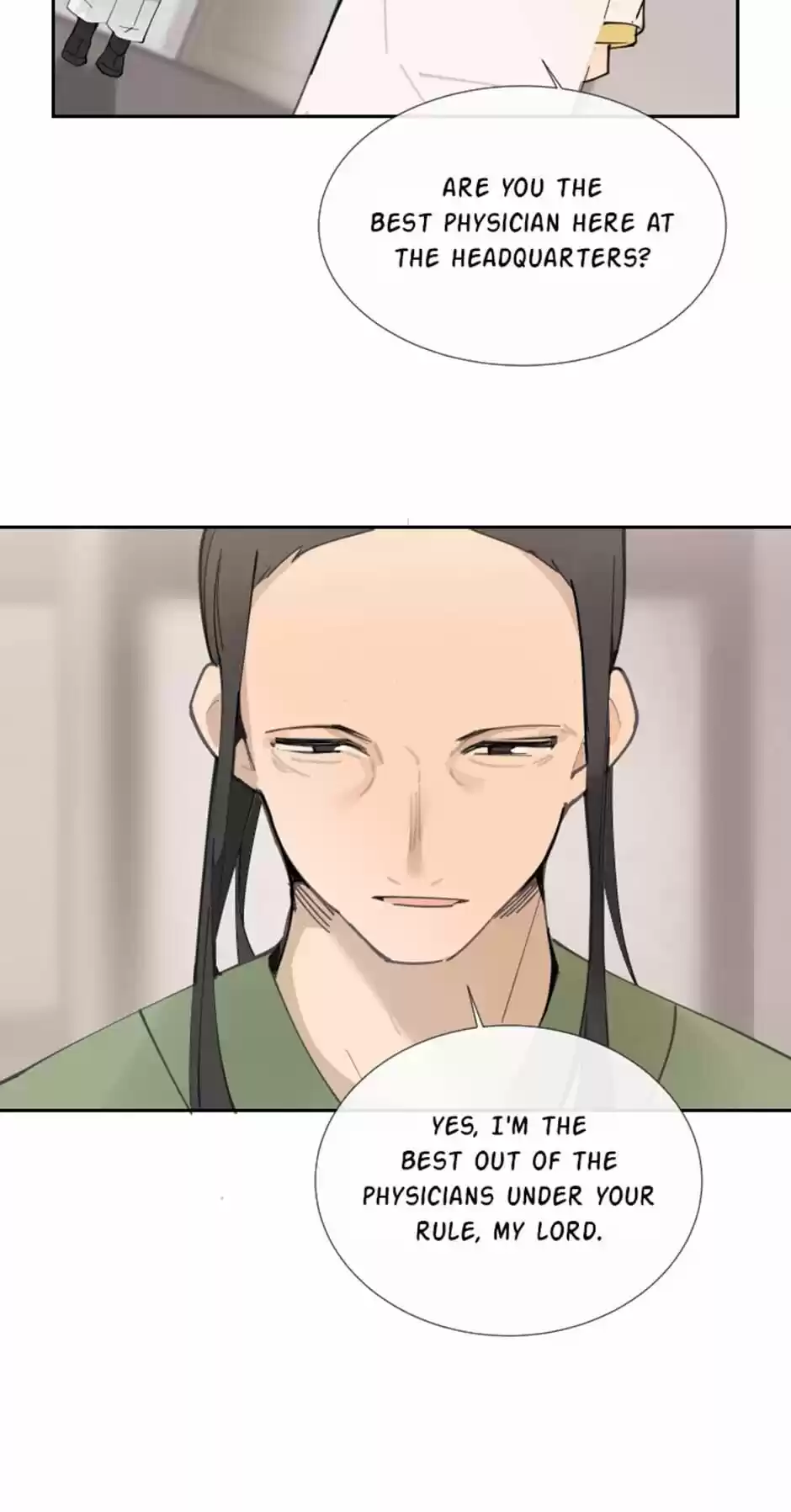 Devil Sword King Chapter 127