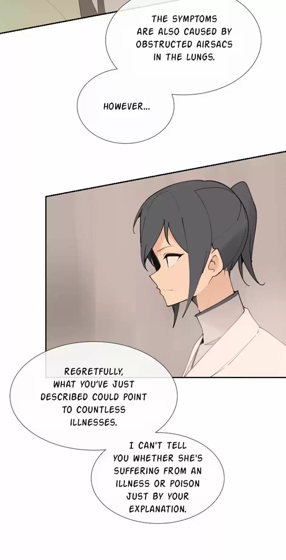 Devil Sword King Chapter 127