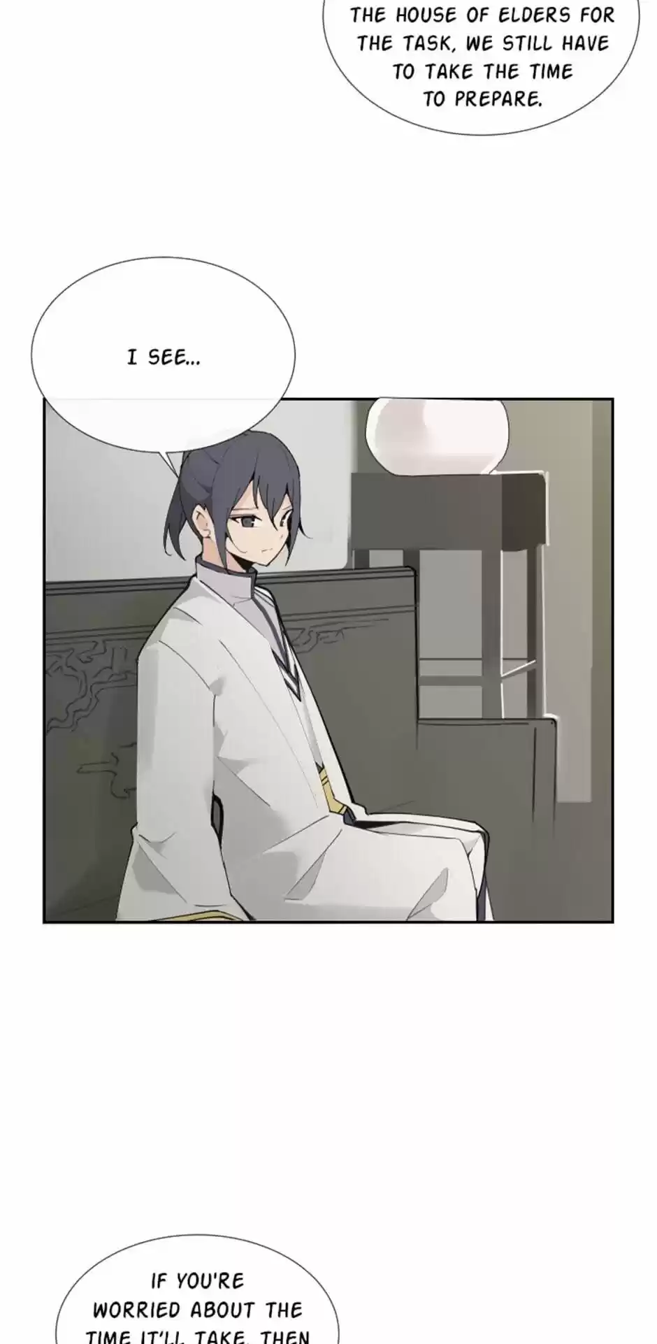 Devil Sword King Chapter 128