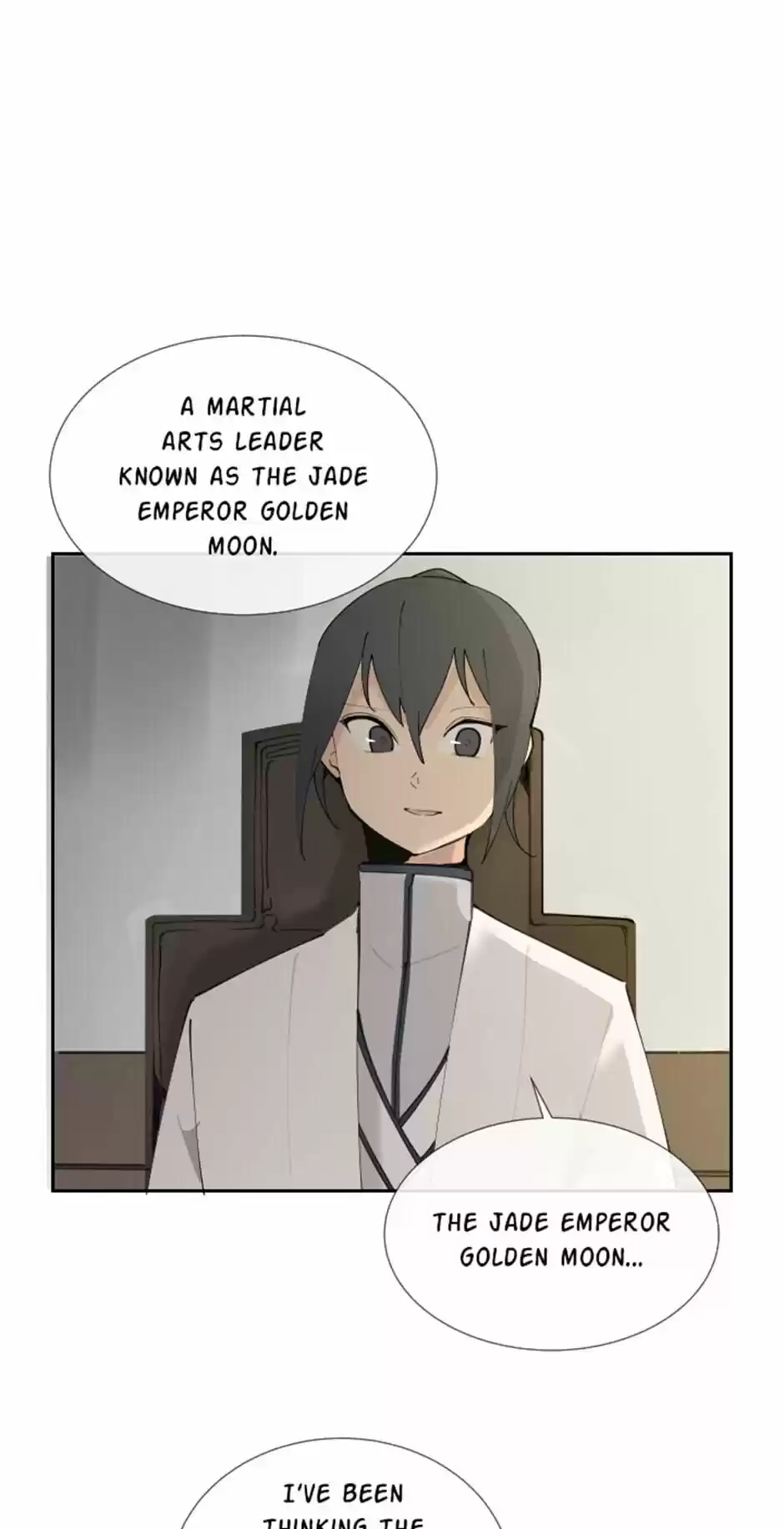 Devil Sword King Chapter 128