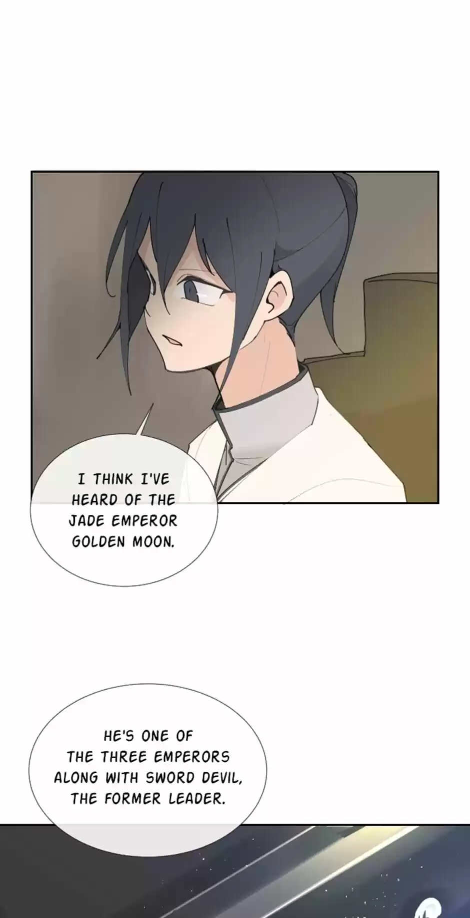 Devil Sword King Chapter 128