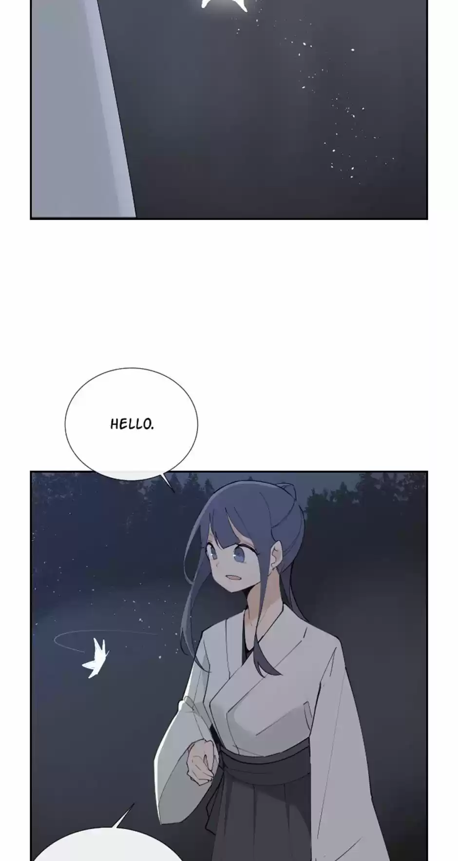 Devil Sword King Chapter 128