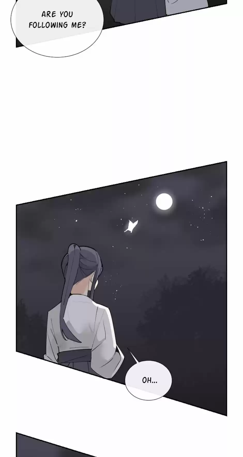 Devil Sword King Chapter 128