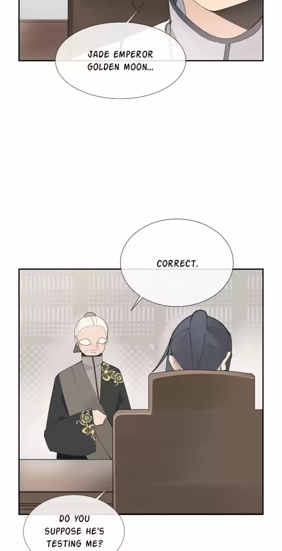 Devil Sword King Chapter 129