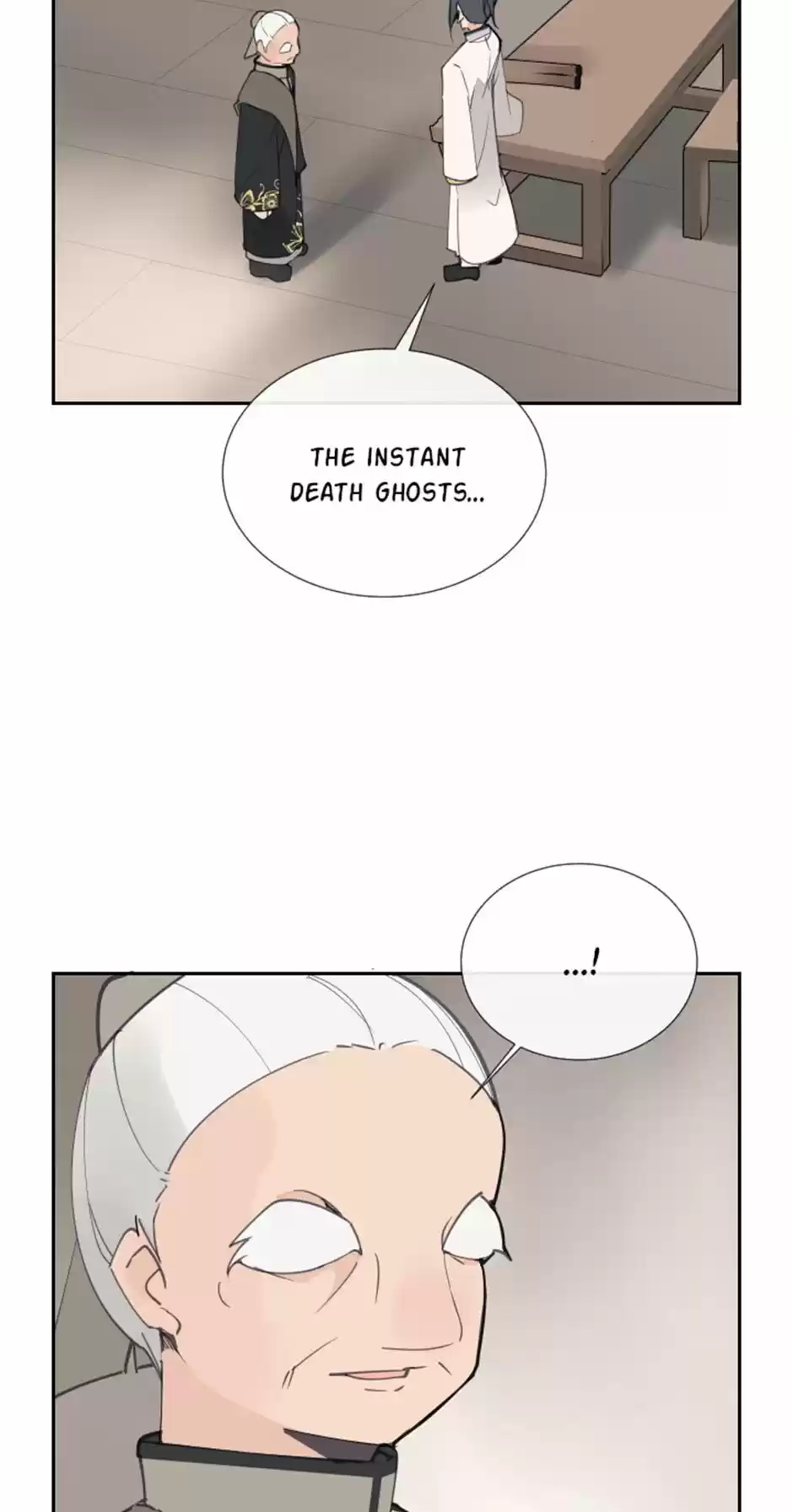 Devil Sword King Chapter 129