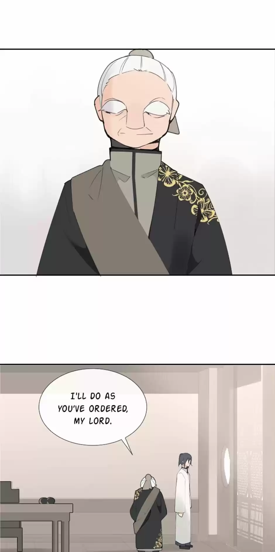 Devil Sword King Chapter 129