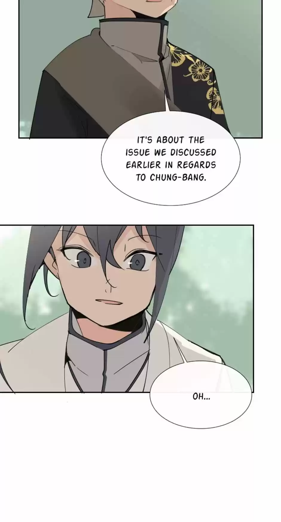 Devil Sword King Chapter 129