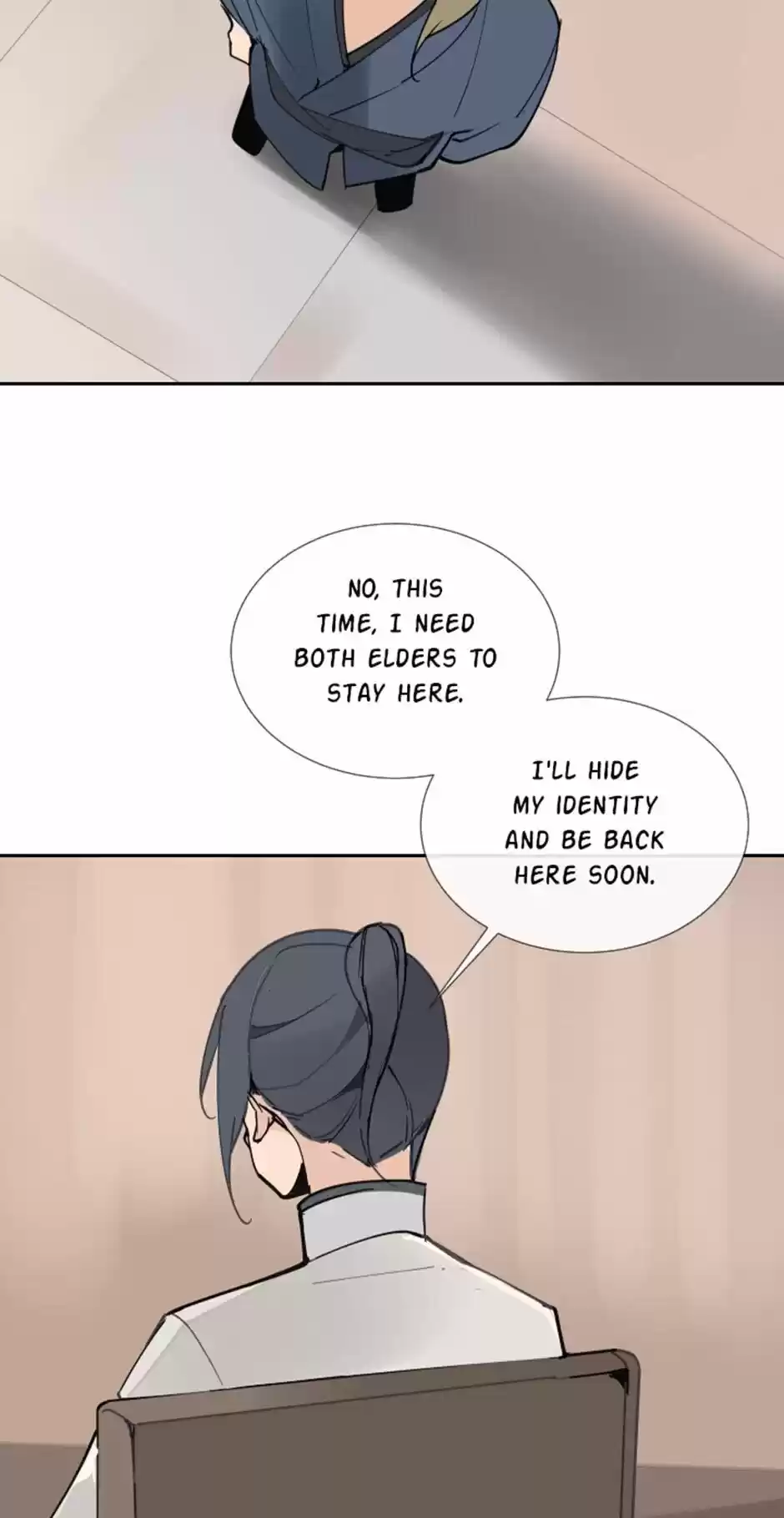 Devil Sword King Chapter 130