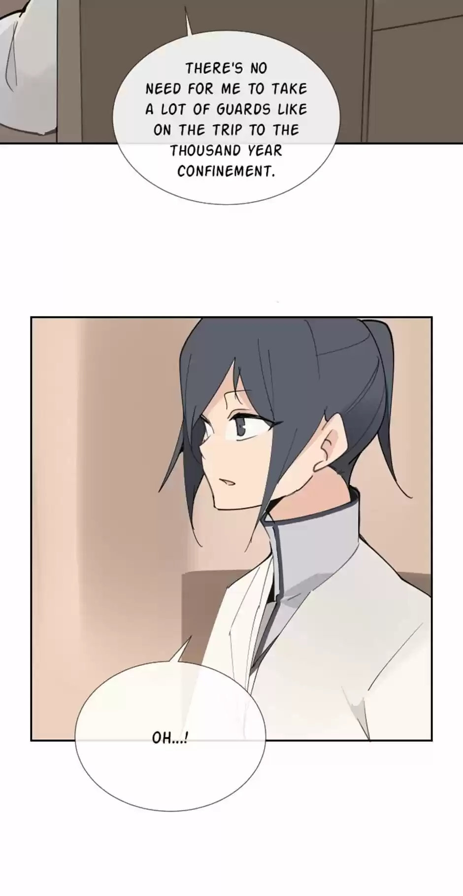 Devil Sword King Chapter 130