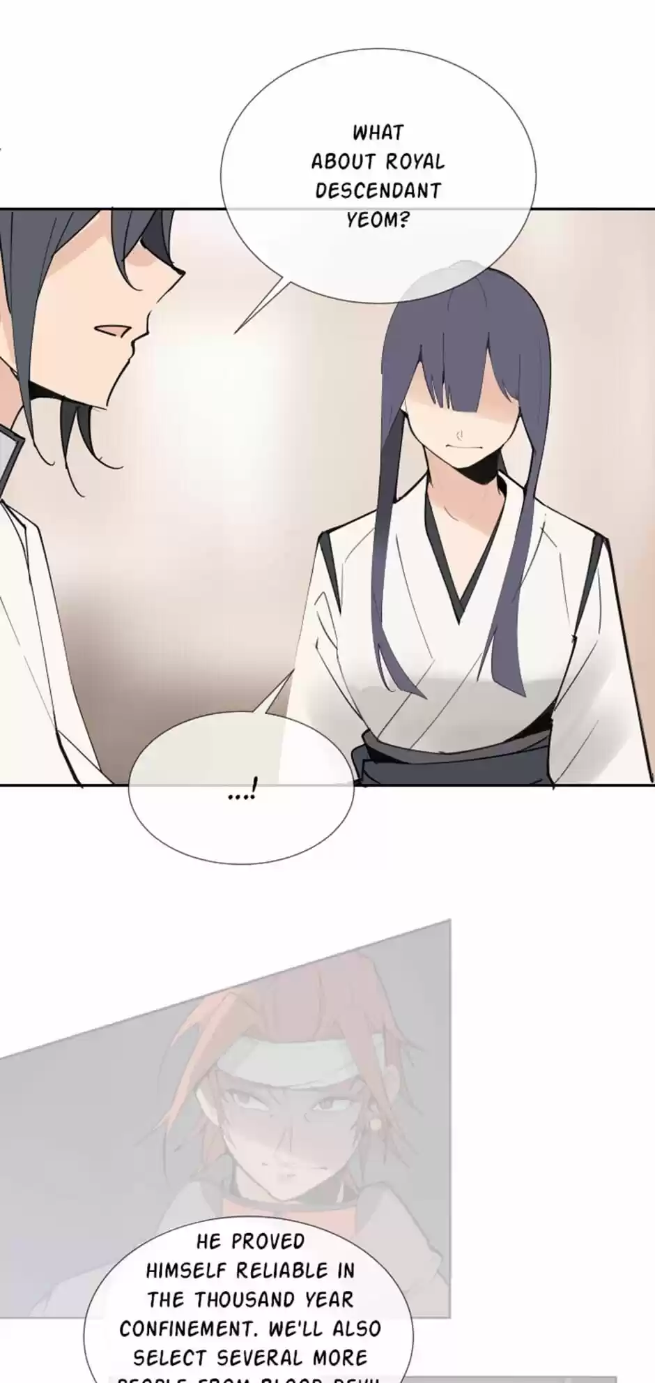 Devil Sword King Chapter 130