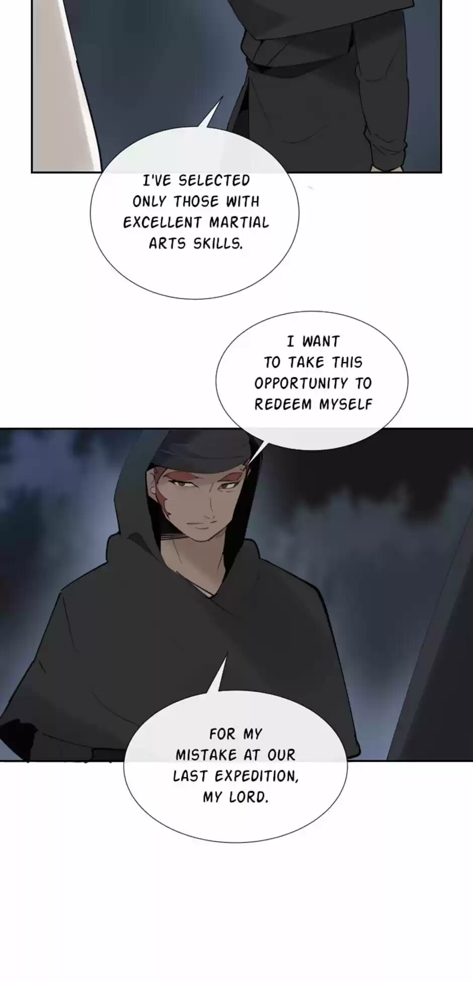 Devil Sword King Chapter 130