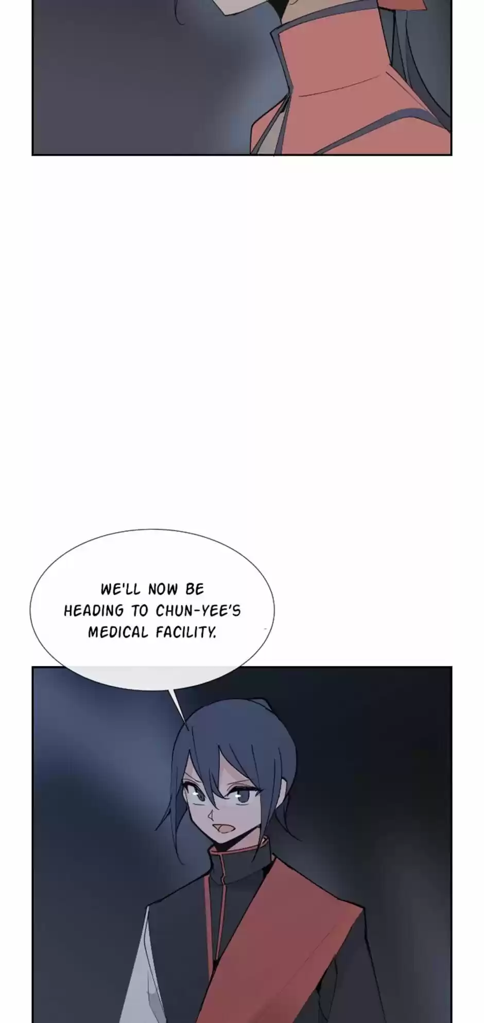 Devil Sword King Chapter 130