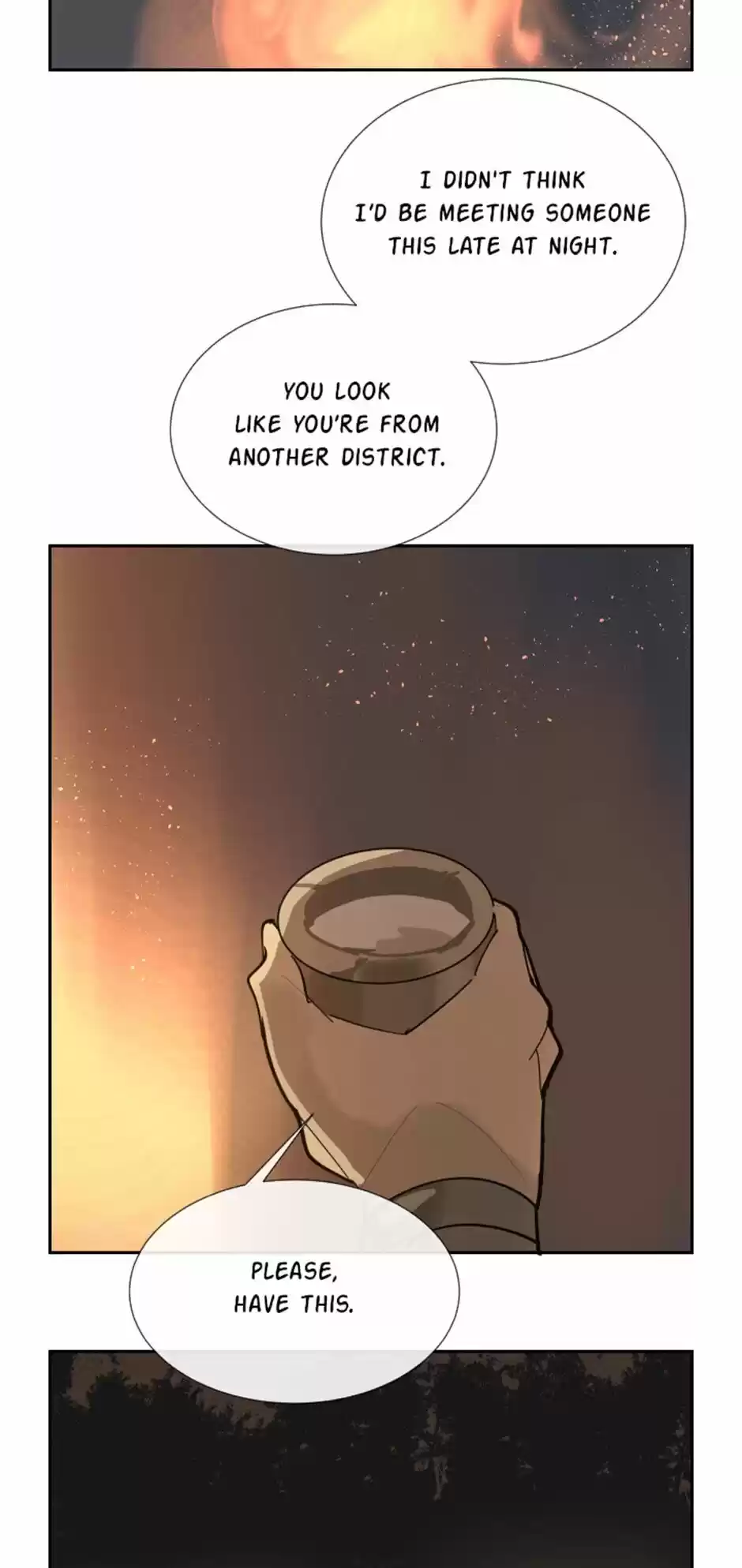 Devil Sword King Chapter 130