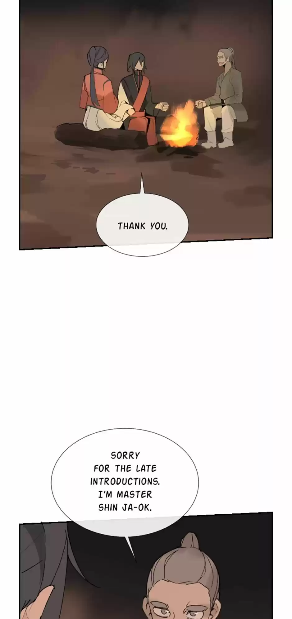 Devil Sword King Chapter 130