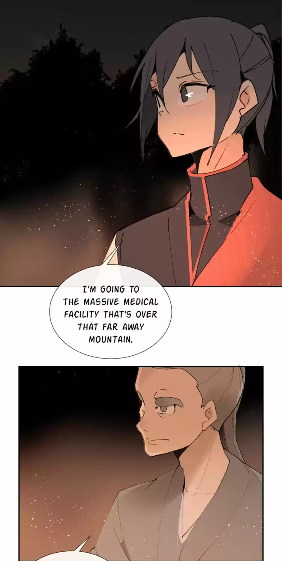 Devil Sword King Chapter 130