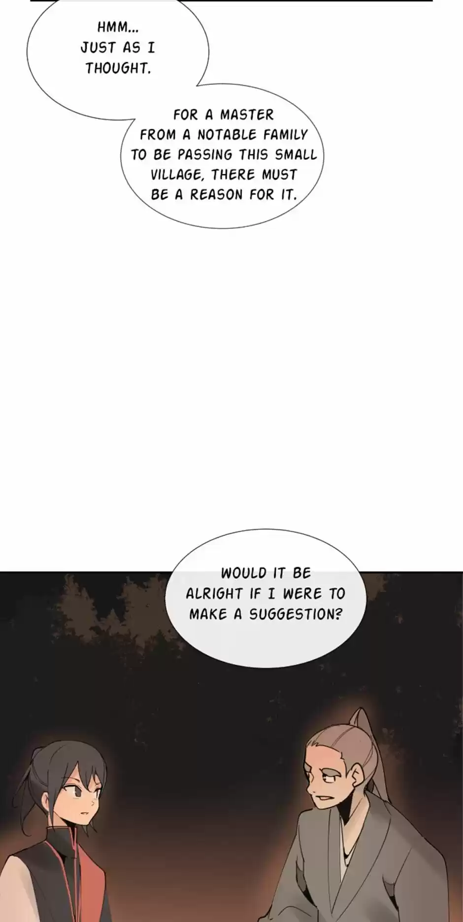 Devil Sword King Chapter 130