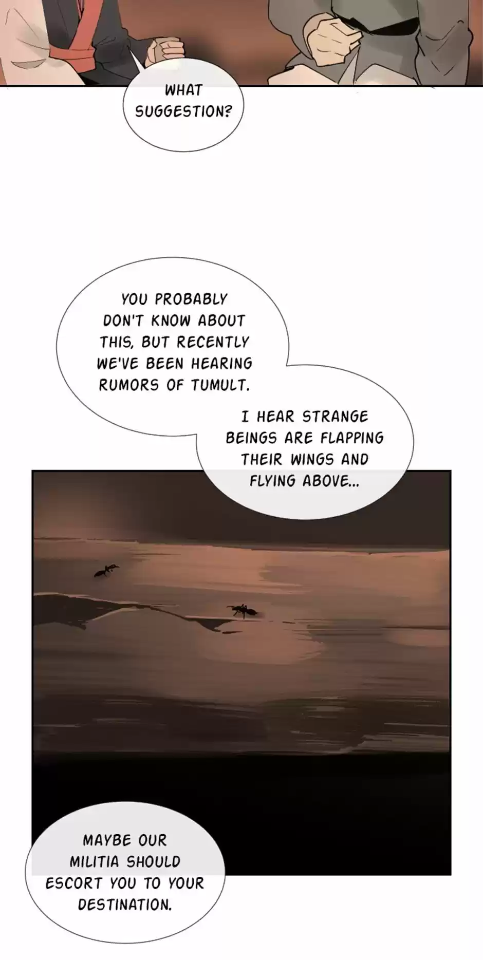 Devil Sword King Chapter 130