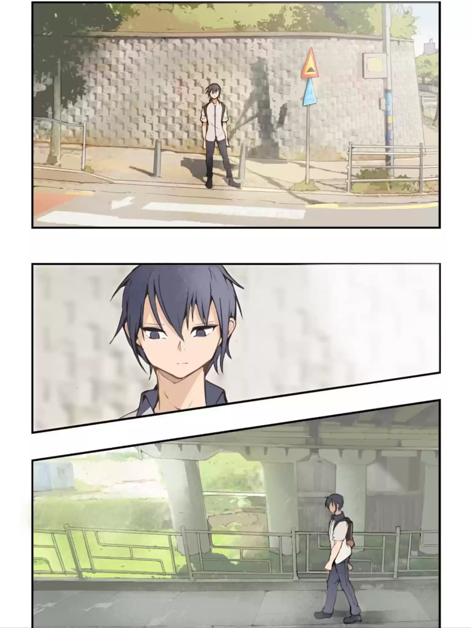 Devil Sword King Chapter 13.1