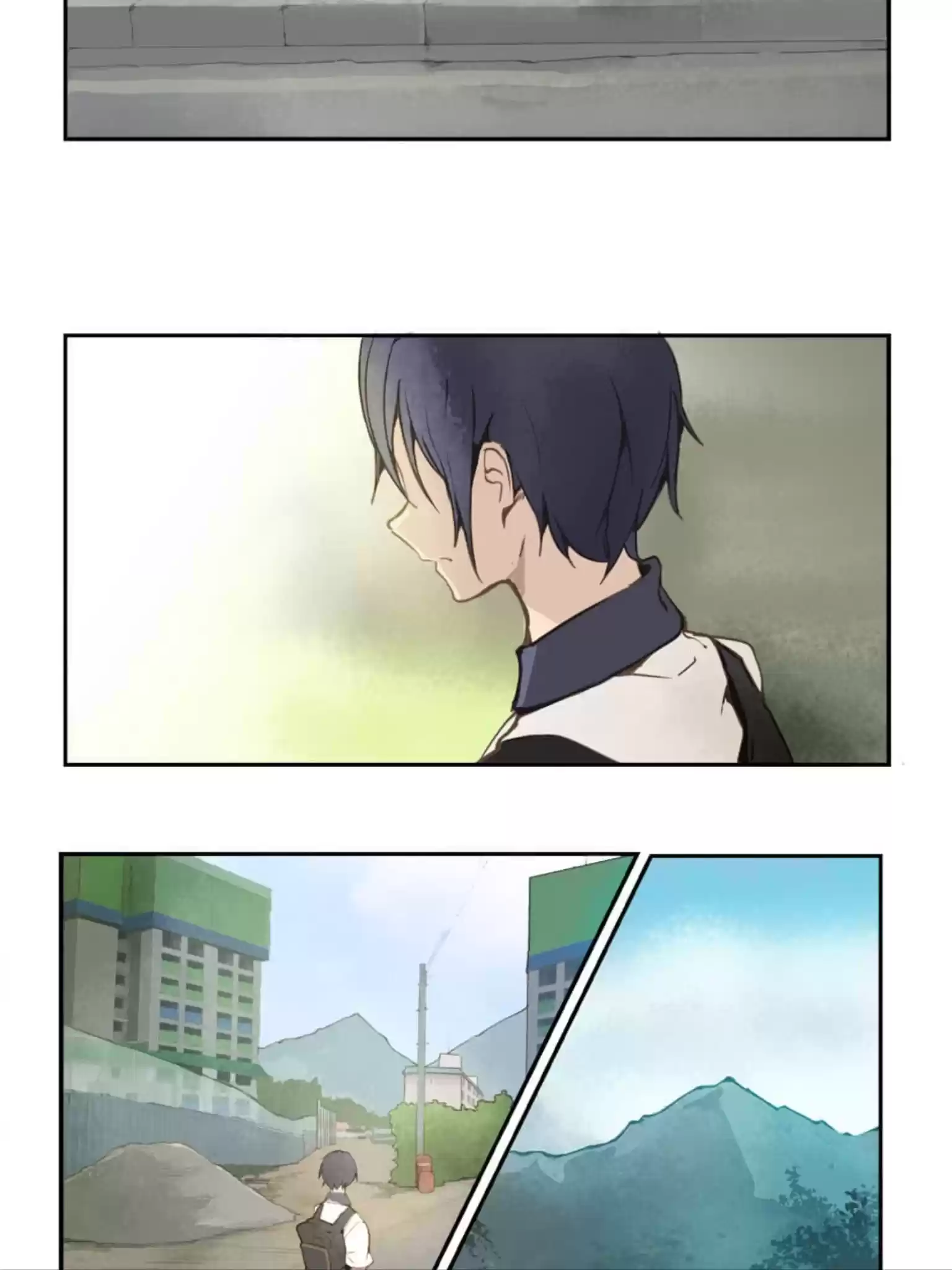 Devil Sword King Chapter 13.1