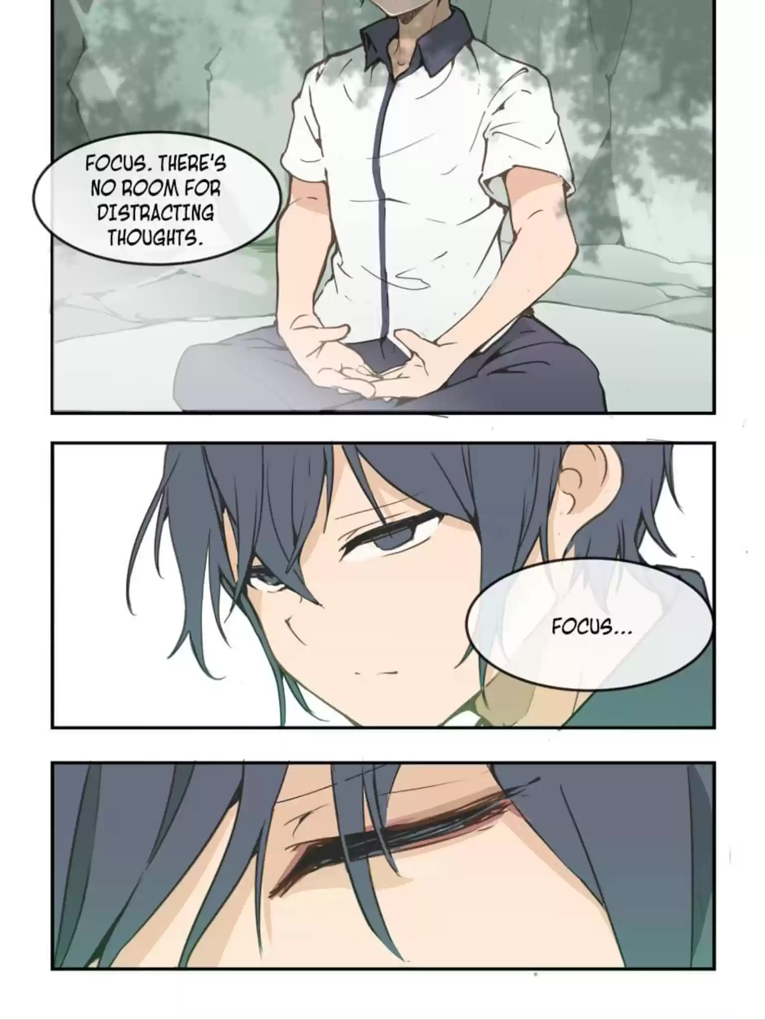 Devil Sword King Chapter 13.1