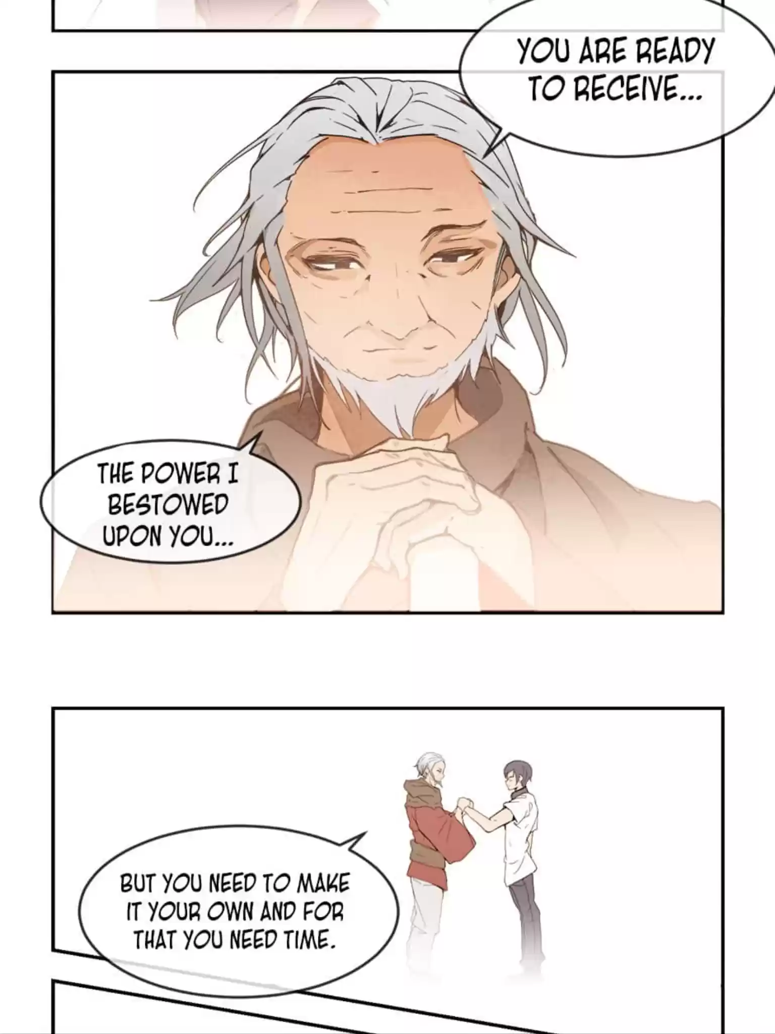 Devil Sword King Chapter 13.1