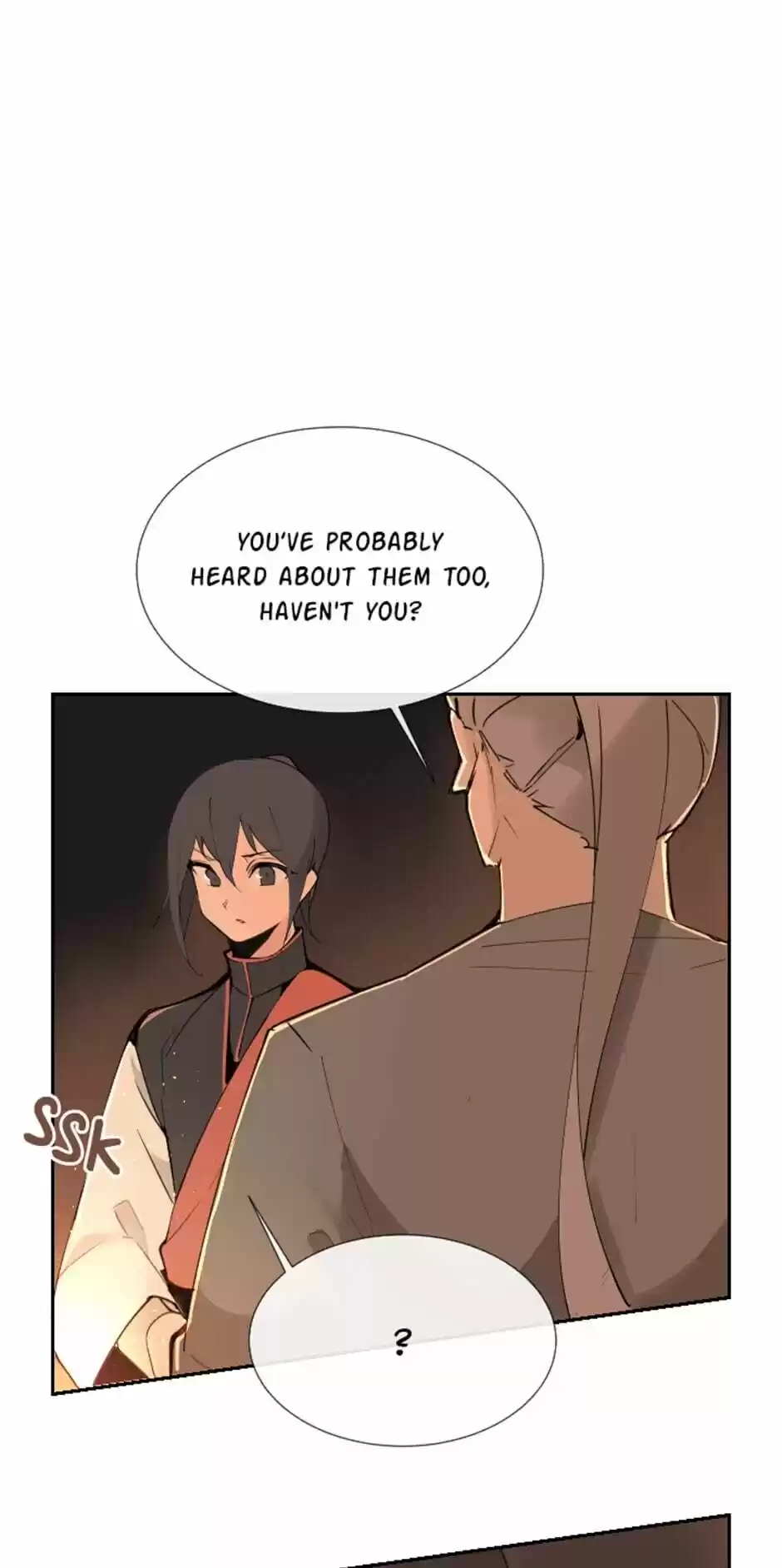 Devil Sword King Chapter 131