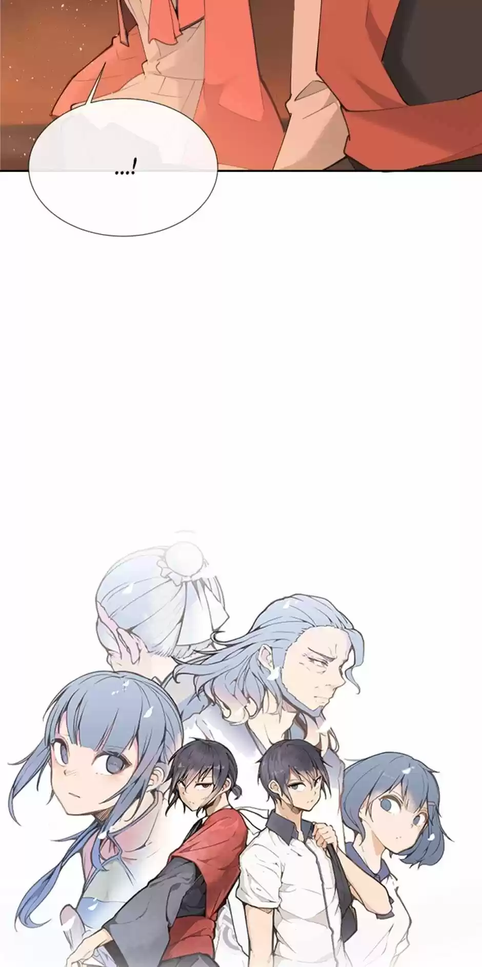 Devil Sword King Chapter 131