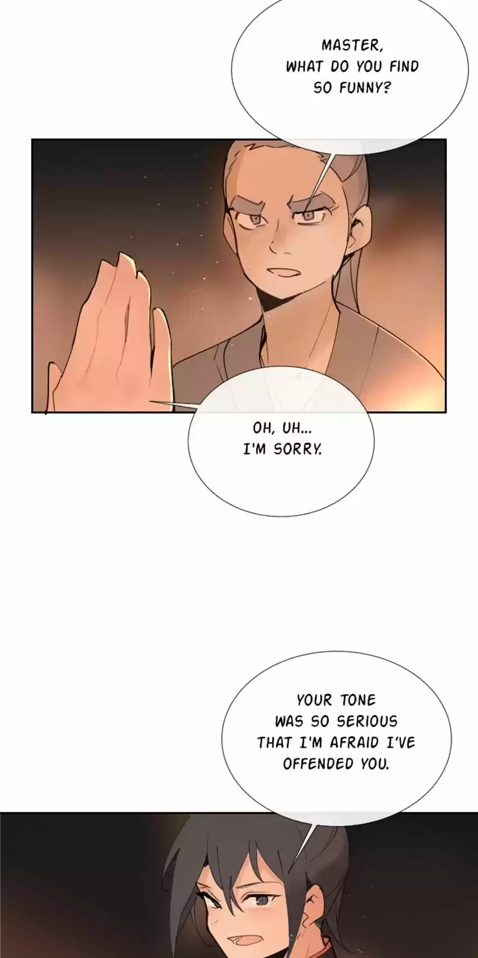 Devil Sword King Chapter 131