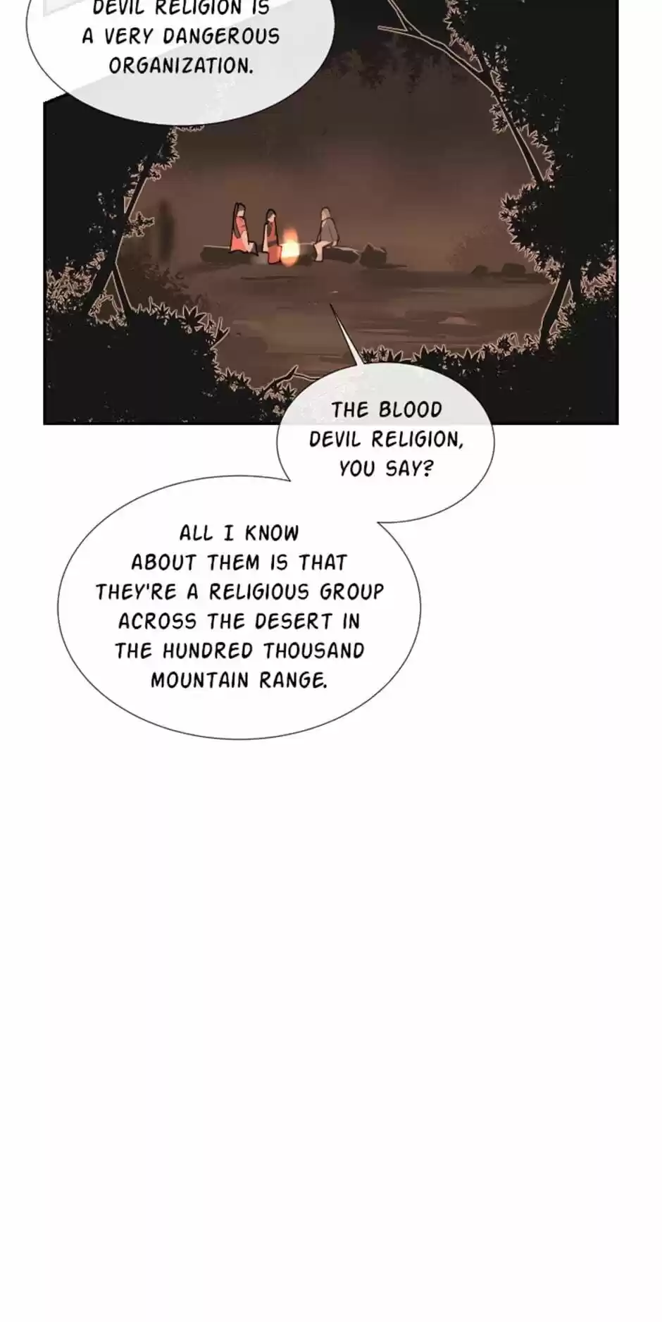 Devil Sword King Chapter 131