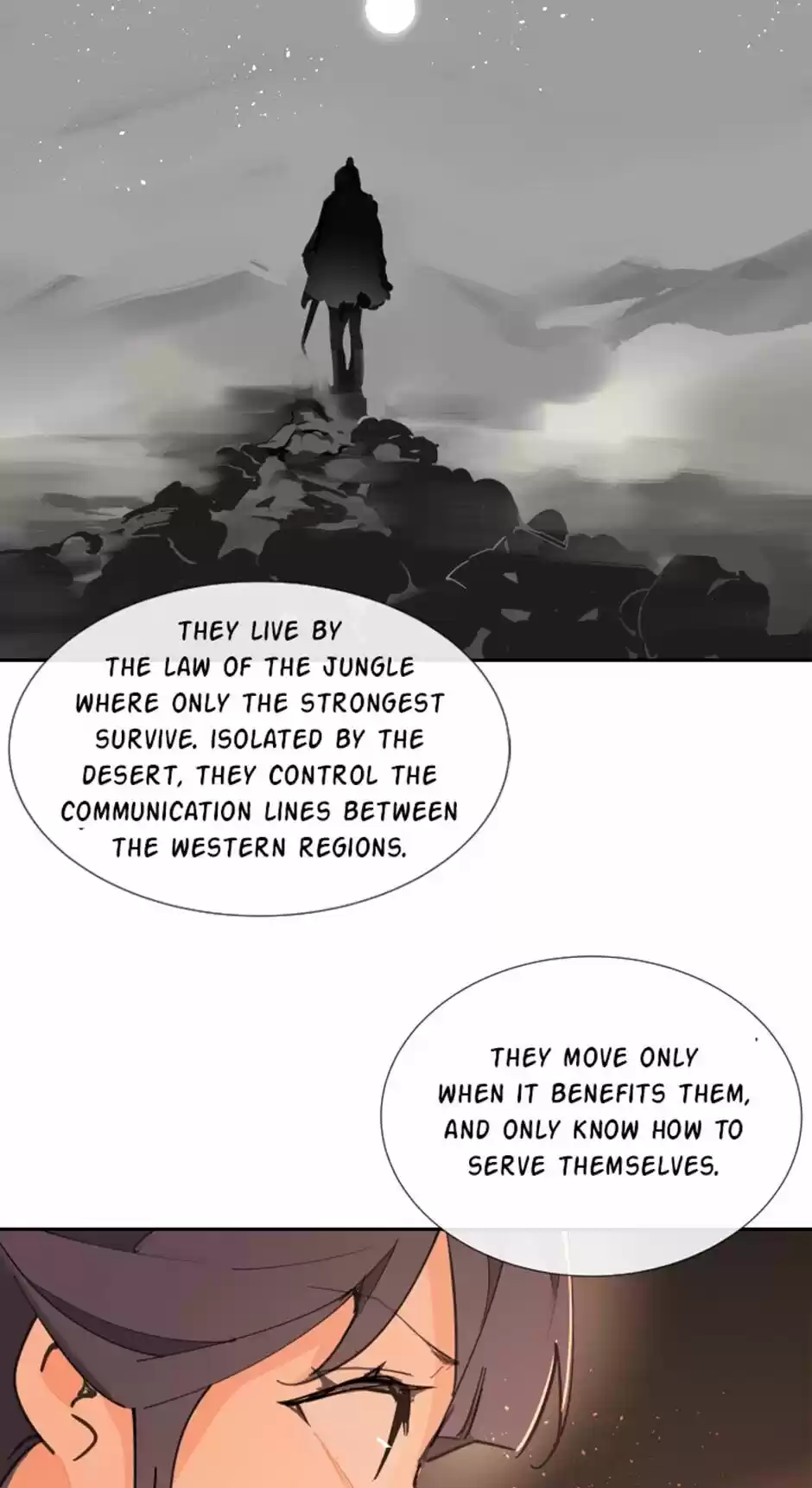 Devil Sword King Chapter 131