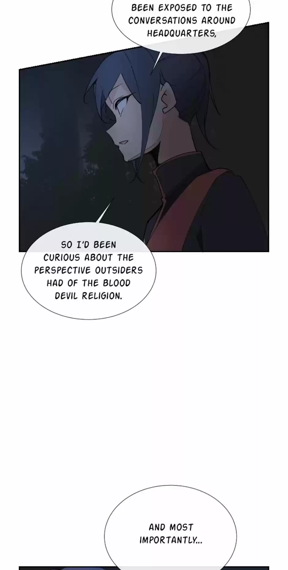 Devil Sword King Chapter 131