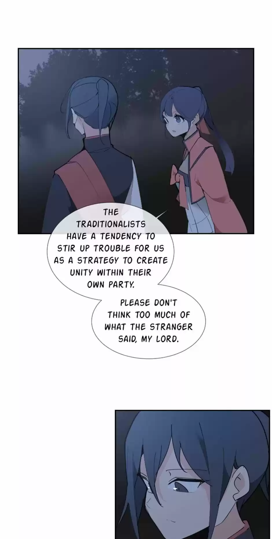 Devil Sword King Chapter 131