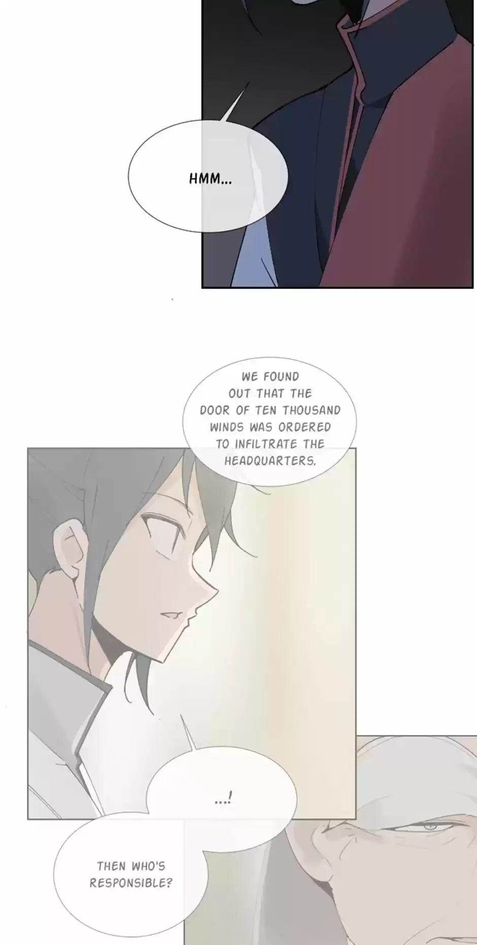 Devil Sword King Chapter 131