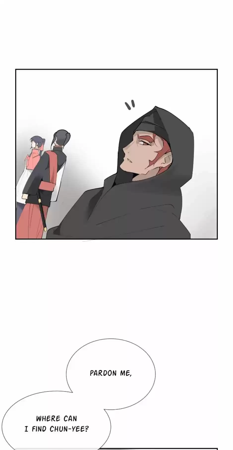 Devil Sword King Chapter 131