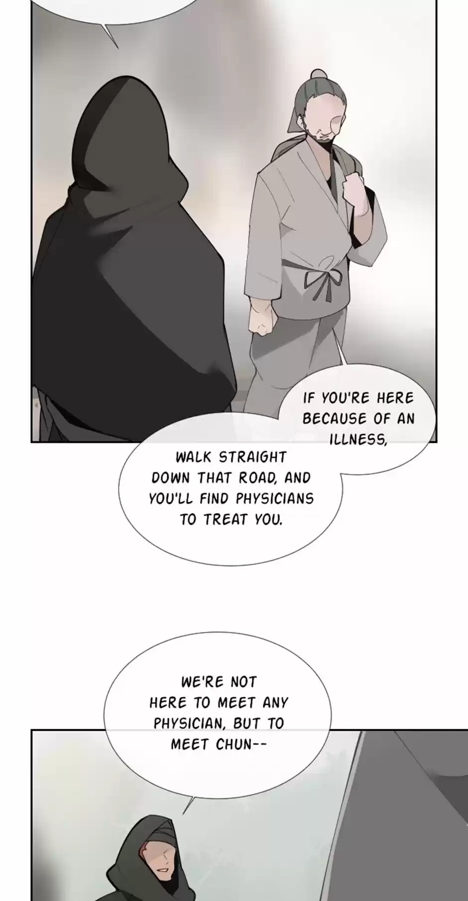 Devil Sword King Chapter 131