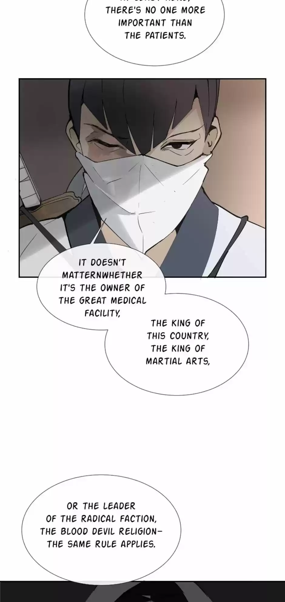 Devil Sword King Chapter 131