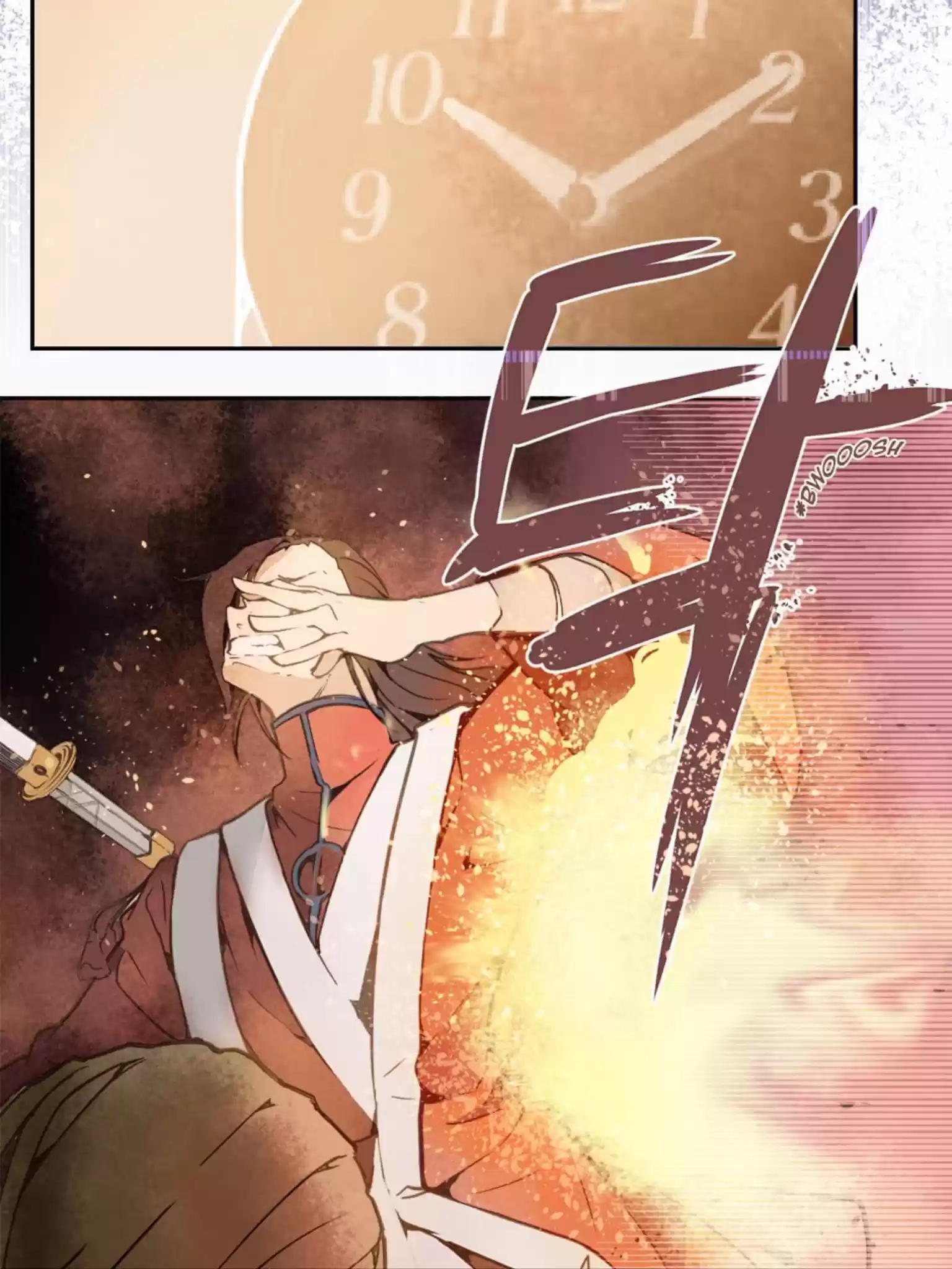 Devil Sword King Chapter 13.2