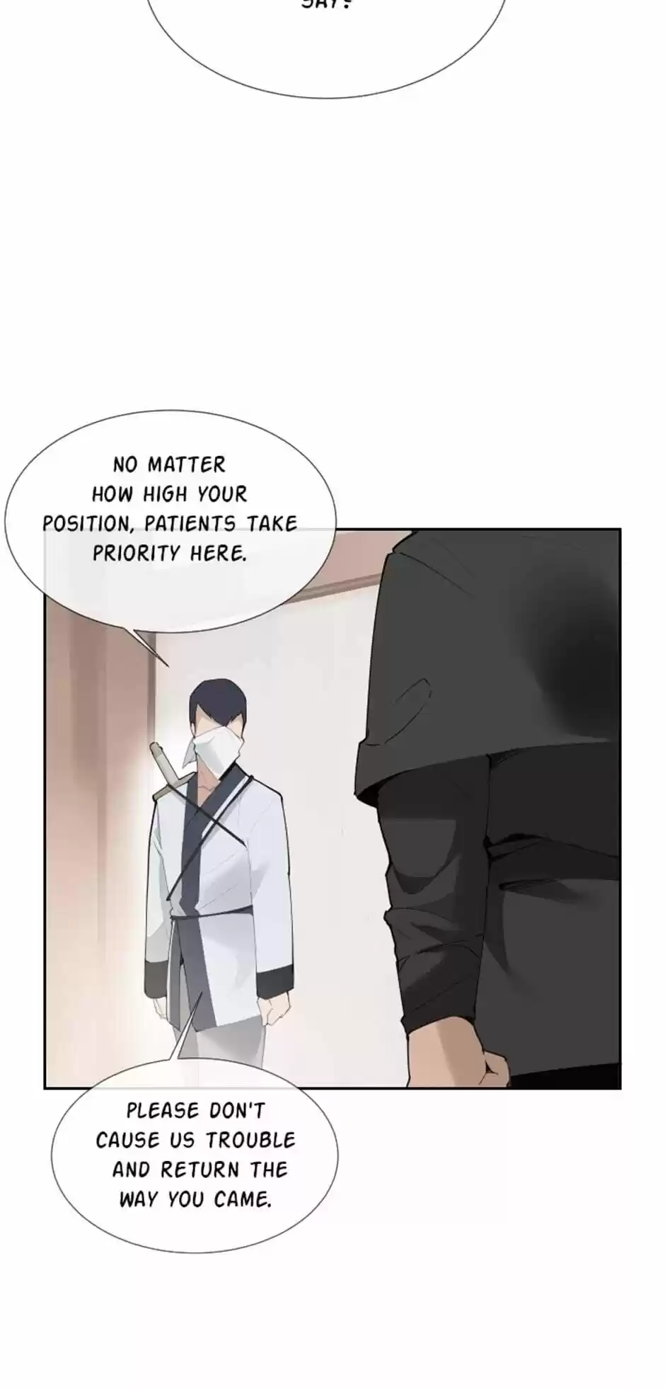 Devil Sword King Chapter 132