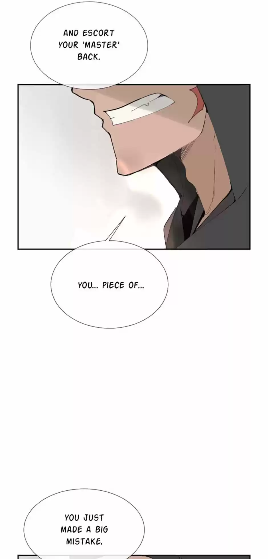 Devil Sword King Chapter 132